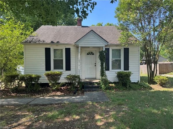 1728 Sharpe Road , Burlington, NC 27217