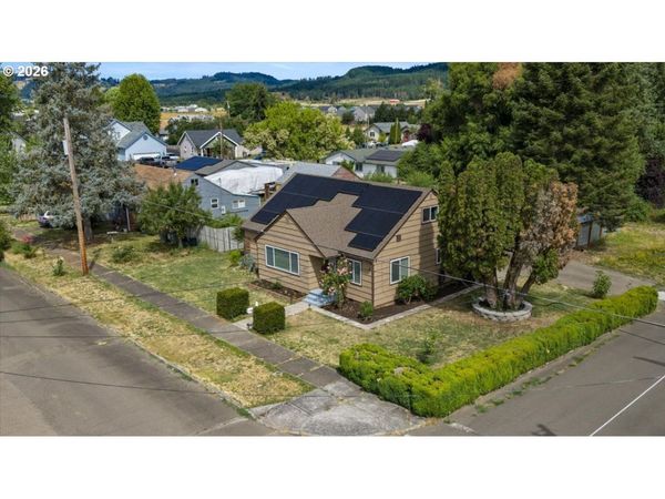 409 NW YAMHILL ST, Sheridan, OR 97378
