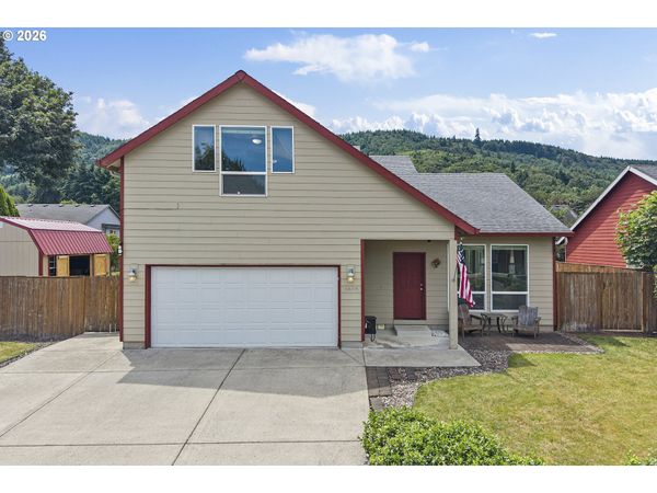 3605 5TH ST, Columbia City, OR 97018