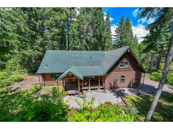 54703 CADDIS LN, McKenzie Bridge, OR 97413