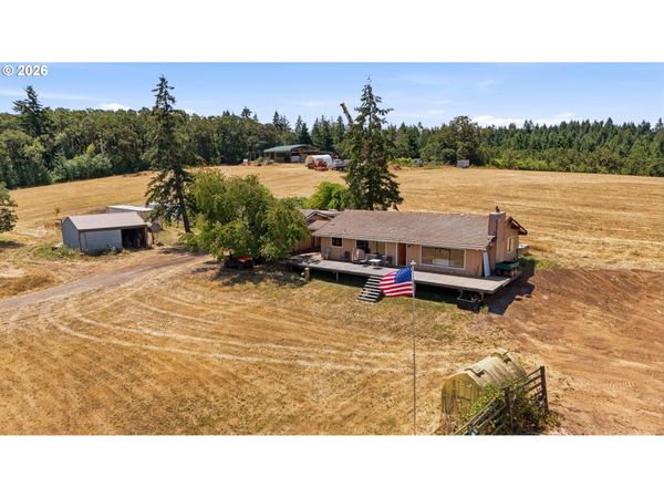 27181 SW FRYS LN, Sheridan, OR 97378