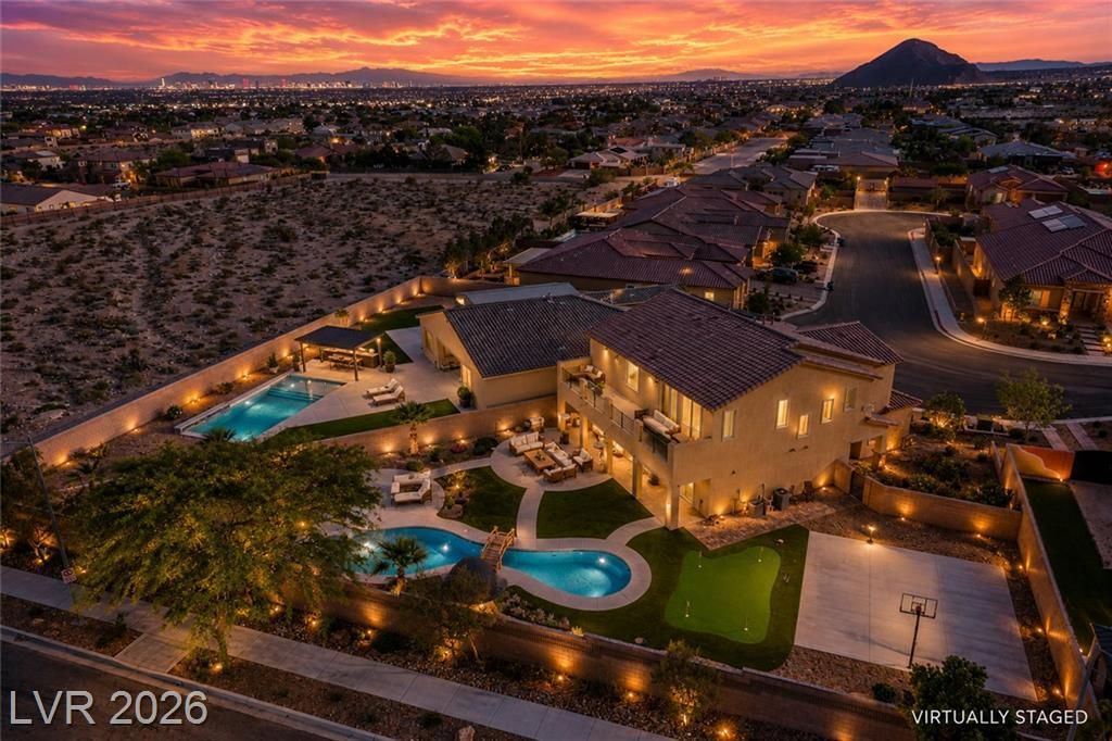 9918 Mountain Foothills Avenue, Las Vegas, NV 89149 Main Photo