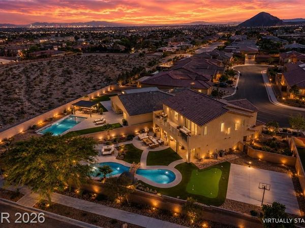 9918 Mountain Foothills Avenue, Las Vegas, NV 89149