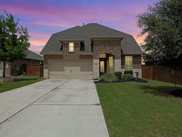 212 Estima CT, Liberty Hill, TX 78642