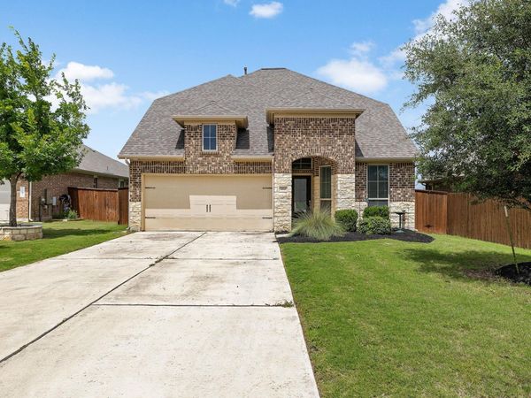 212 Estima CT, Liberty Hill, TX 78642