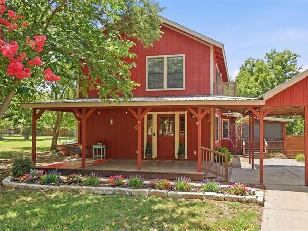 2706 Palomino DR, Austin, TX 78733