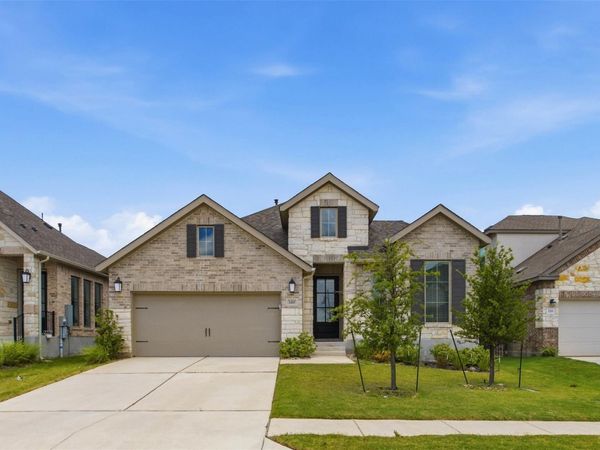 120 Berean LN, Liberty Hill, TX 78642