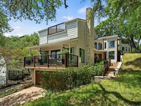 6022 Mount Bonnell HOLW, Austin, TX 78731