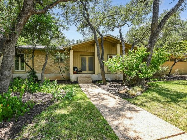 7509 Stonecliff CIR, Austin, TX 78731