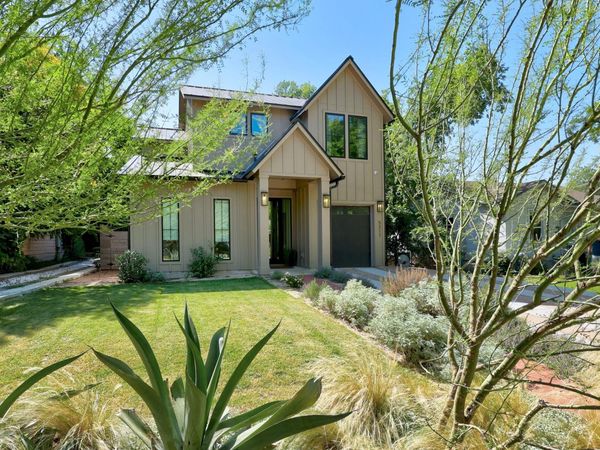 5317 McCandless ST, Austin, TX 78756