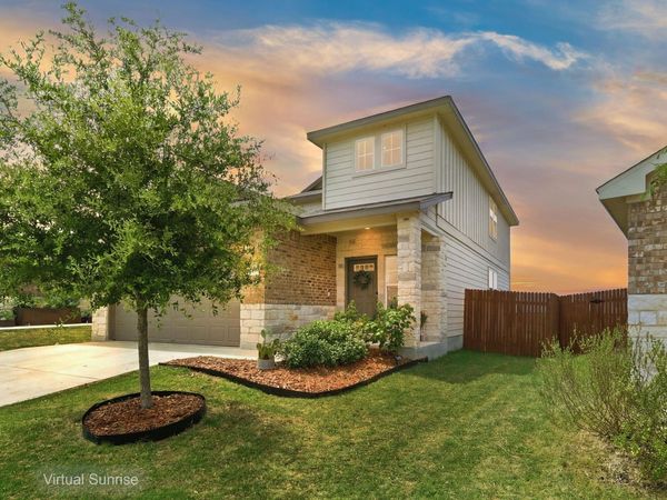 112 Prairie Song LN, Liberty Hill, TX 78642