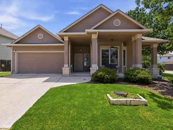 485 Faircrest DR, Buda, TX 78610