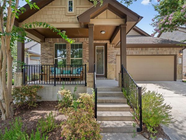1128 Clearwing CIR, Georgetown, TX 78626