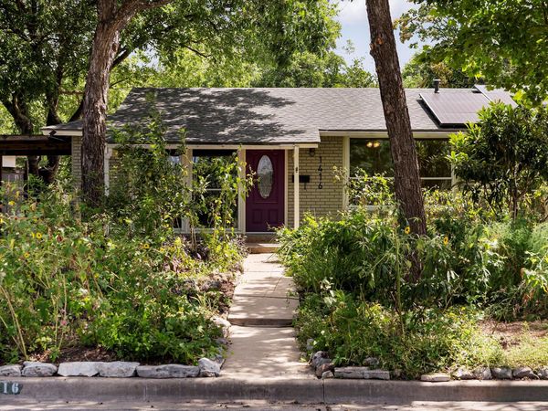 1416 Corona DR, Austin, TX 78723