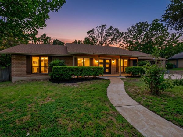 2205 Monarch DR, Austin, TX 78748