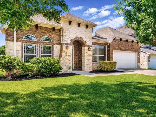 101 Canyon Lake LN, Georgetown, TX 78628