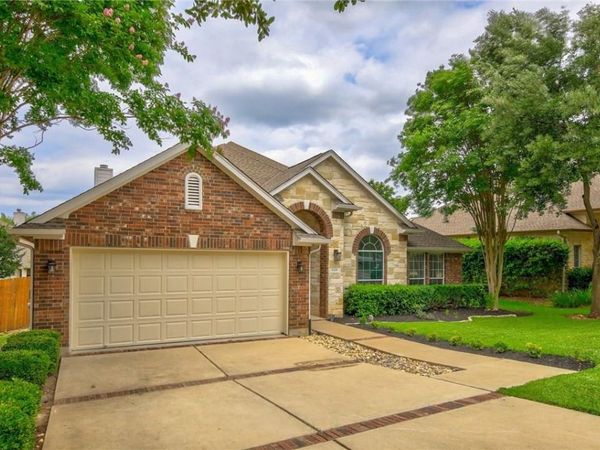 16108 Indina Hills CV, Austin, TX 78717