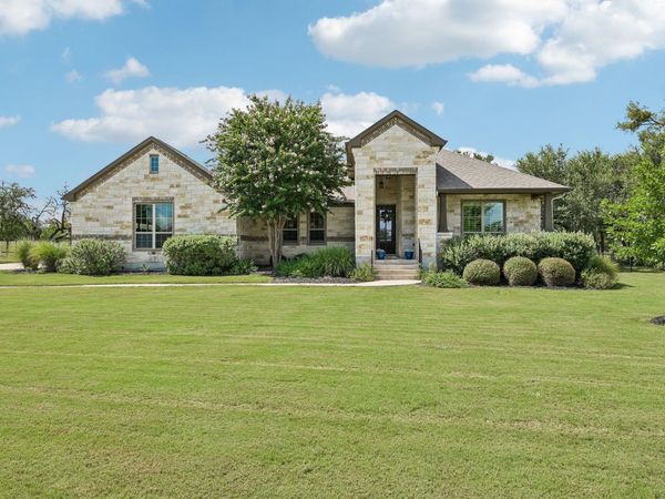 1016 Telling Wind, Liberty Hill, TX 78642