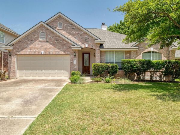 2310 Kristen LN, Cedar Park, TX 78613