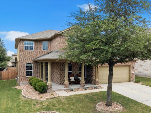 206 Paul Azinger DR, Round Rock, TX 78664