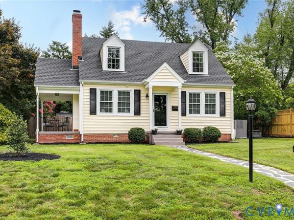 1101 Normandy Drive, Henrico, VA 23229