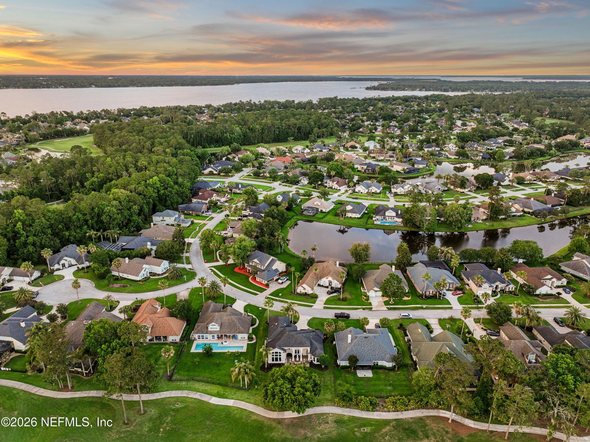 2279 S Brook Drive, Fleming Island, FL 32003 Photo