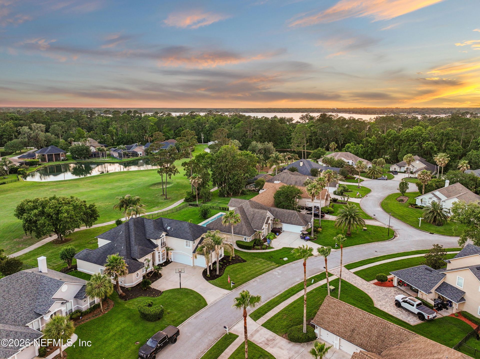 2279 S Brook Drive, Fleming Island, FL 32003 Photo