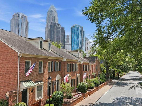 510 N Poplar Street , Unit C, Charlotte, NC 28202