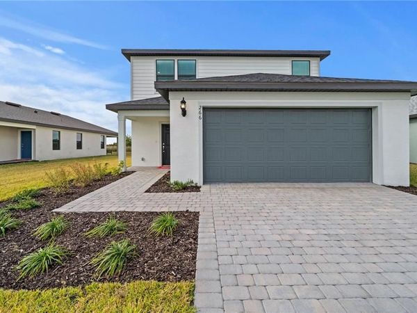 2632 Reflection DR , PUNTA GORDA, FL 33955