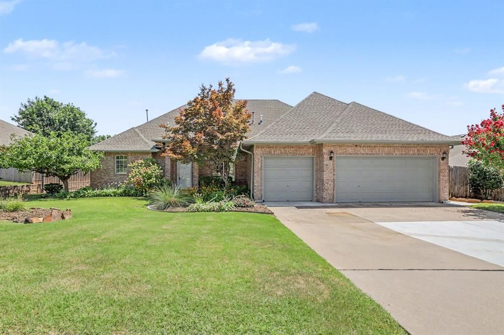 4104 Ainsley Court, Edmond, OK 73034 Main Photo