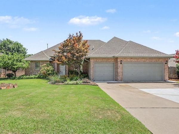 4104 Ainsley Court, Edmond, OK 73034