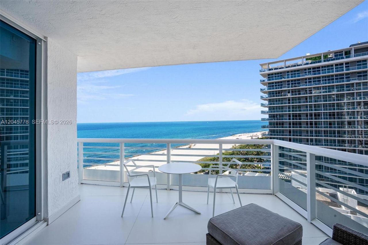 3801 Collins Ave, Unit 1503, Miami Beach, FL 33140 Photo