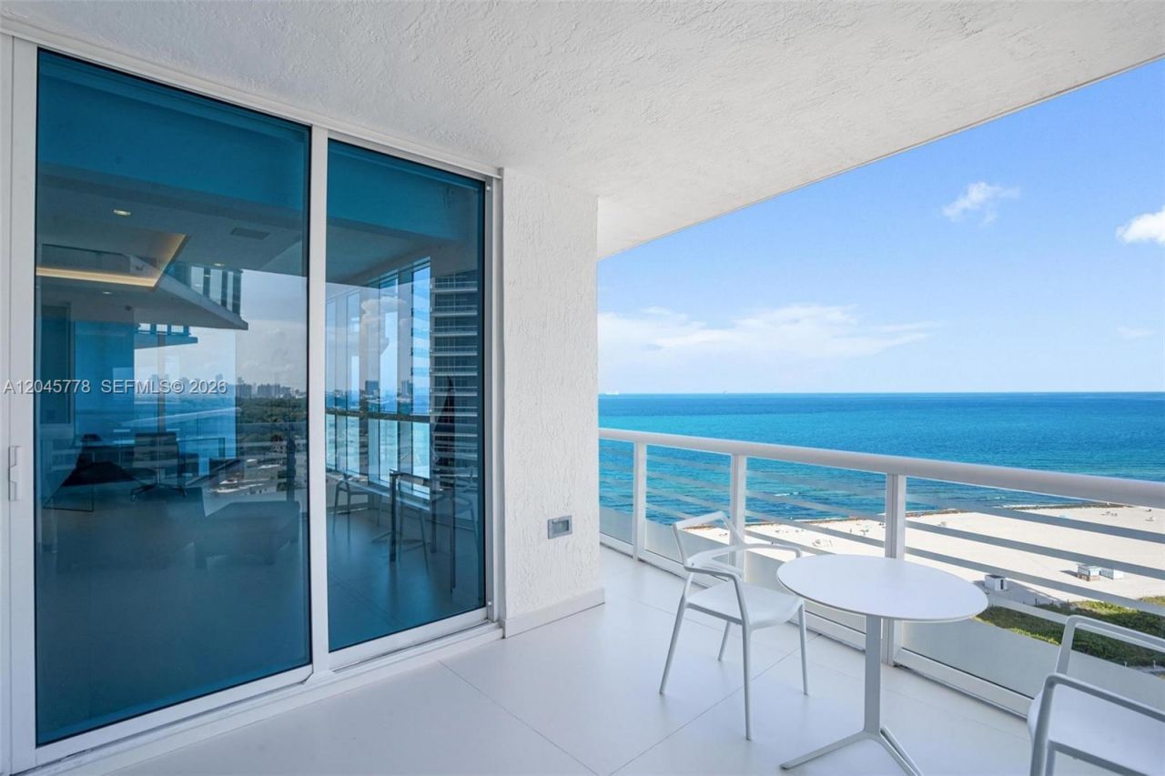 3801 Collins Ave, Unit 1503, Miami Beach, FL 33140 Photo