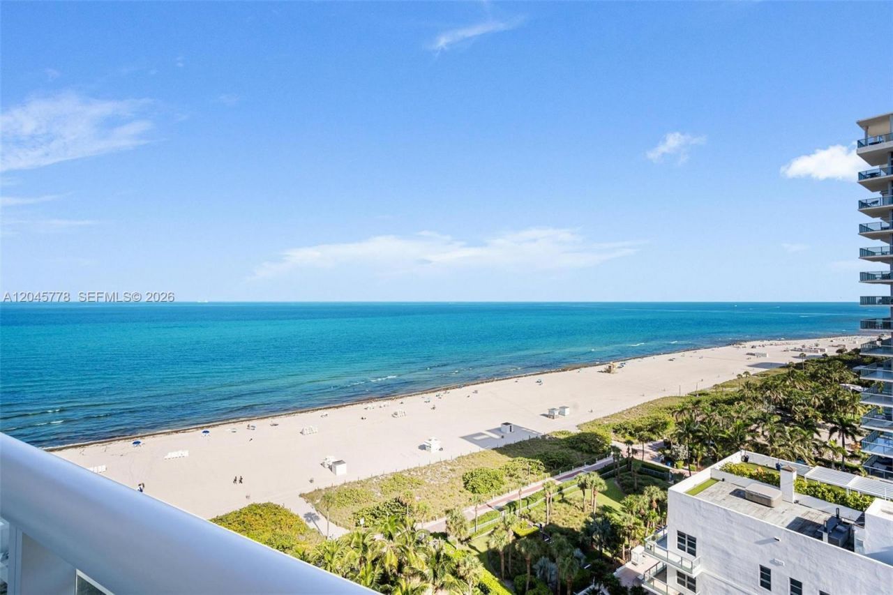 3801 Collins Ave, Unit 1503, Miami Beach, FL 33140 Photo