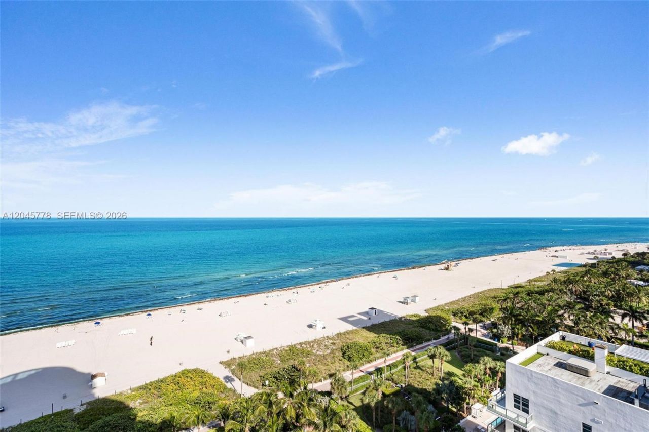 3801 Collins Ave, Unit 1503, Miami Beach, FL 33140 Photo