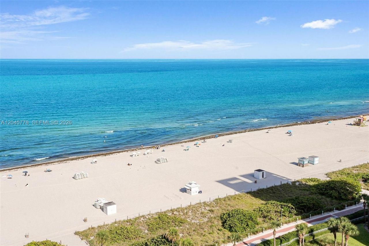 3801 Collins Ave, Unit 1503, Miami Beach, FL 33140 Photo