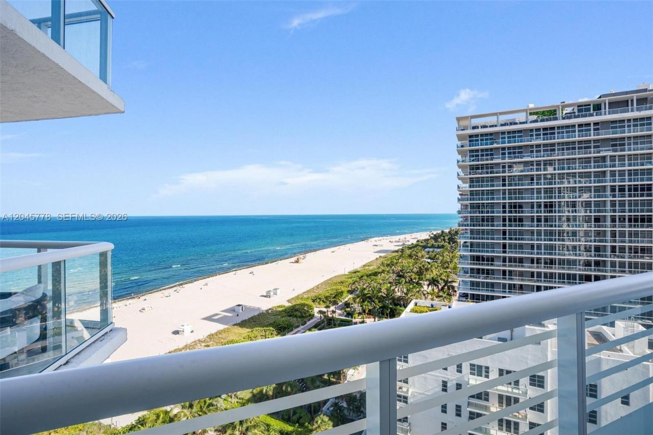 3801 Collins Ave, Unit 1503, Miami Beach, FL 33140 Photo