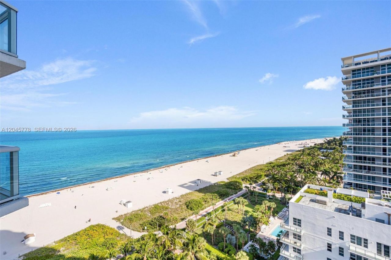 3801 Collins Ave, Unit 1503, Miami Beach, FL 33140 Photo