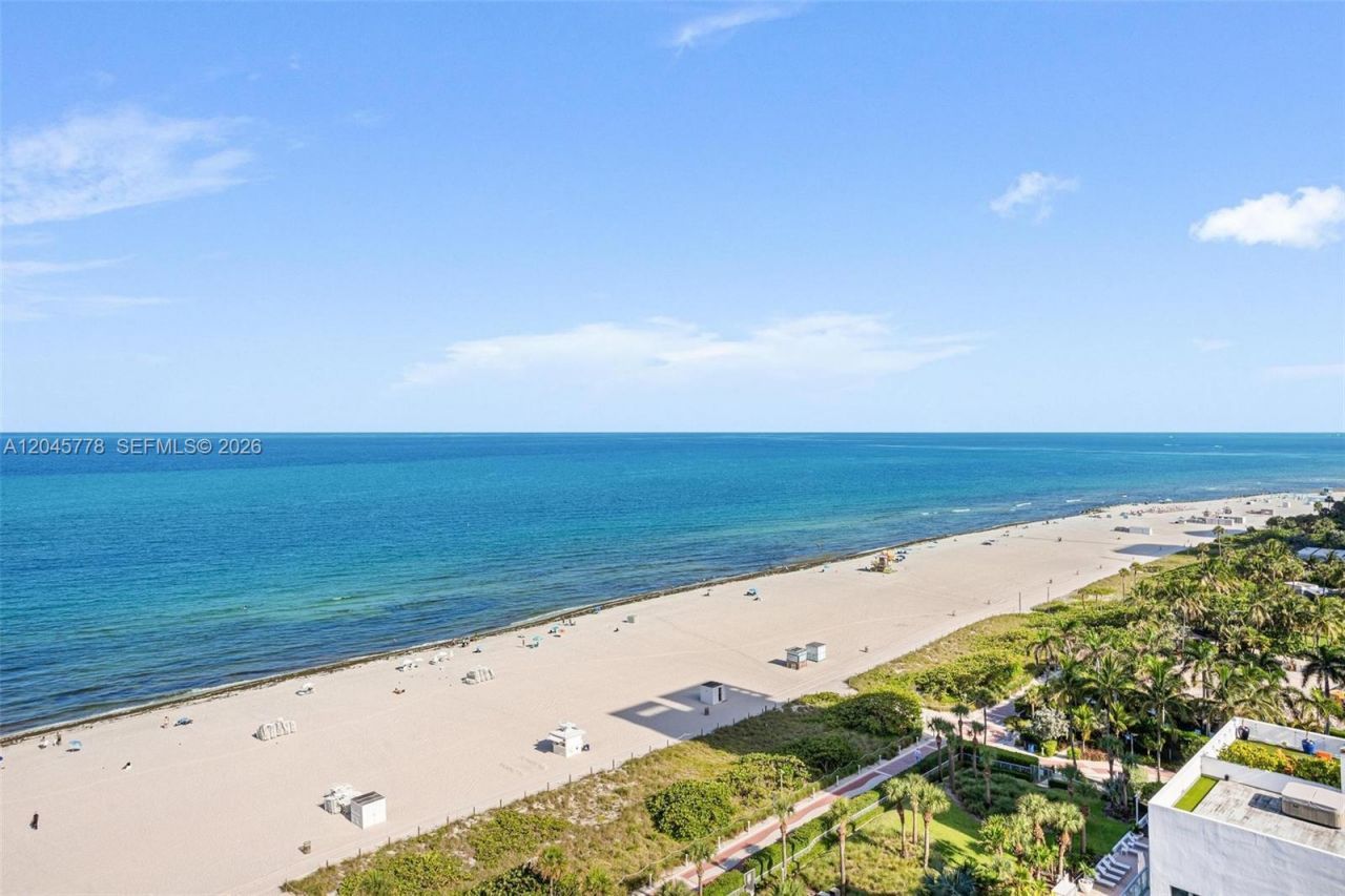 3801 Collins Ave, Unit 1503, Miami Beach, FL 33140 Photo