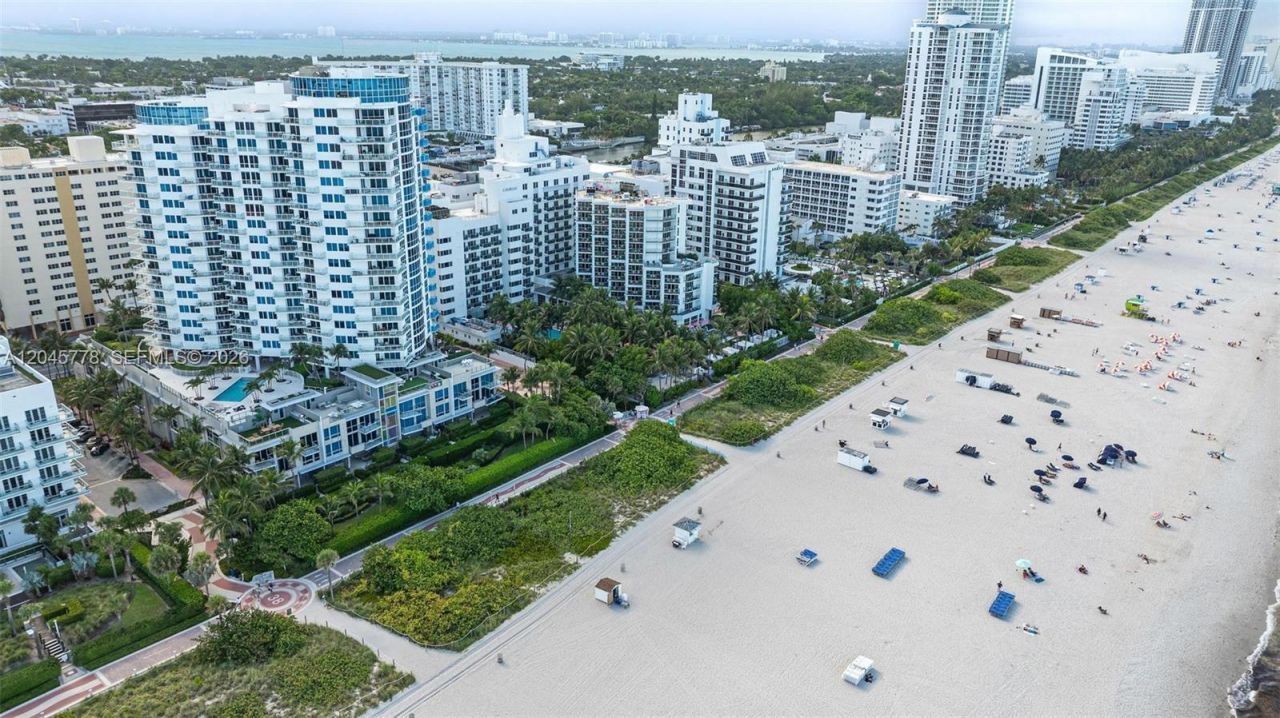 3801 Collins Ave, Unit 1503, Miami Beach, FL 33140 Photo