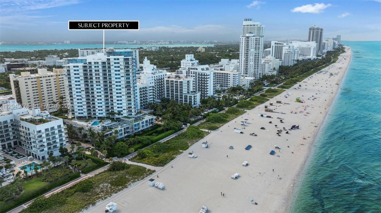3801 Collins Ave, Unit 1503, Miami Beach, FL 33140 Photo