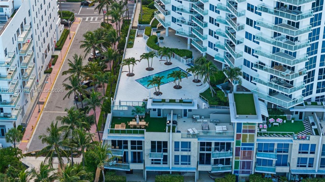 3801 Collins Ave, Unit 1503, Miami Beach, FL 33140 Photo