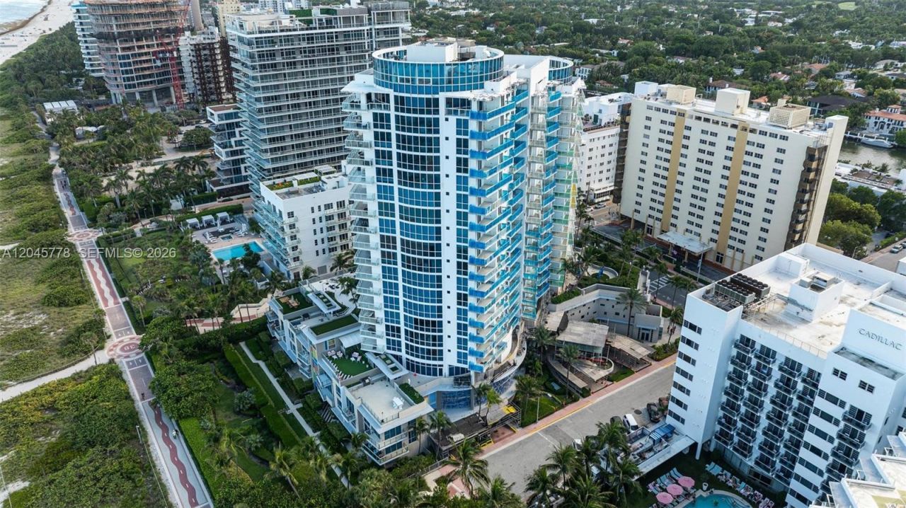 3801 Collins Ave, Unit 1503, Miami Beach, FL 33140 Photo