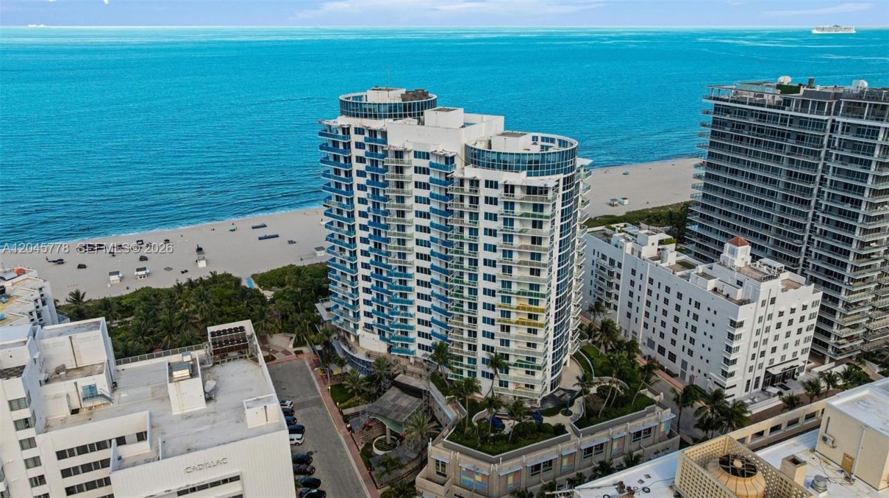 3801 Collins Ave, Unit 1503, Miami Beach, FL 33140 Photo