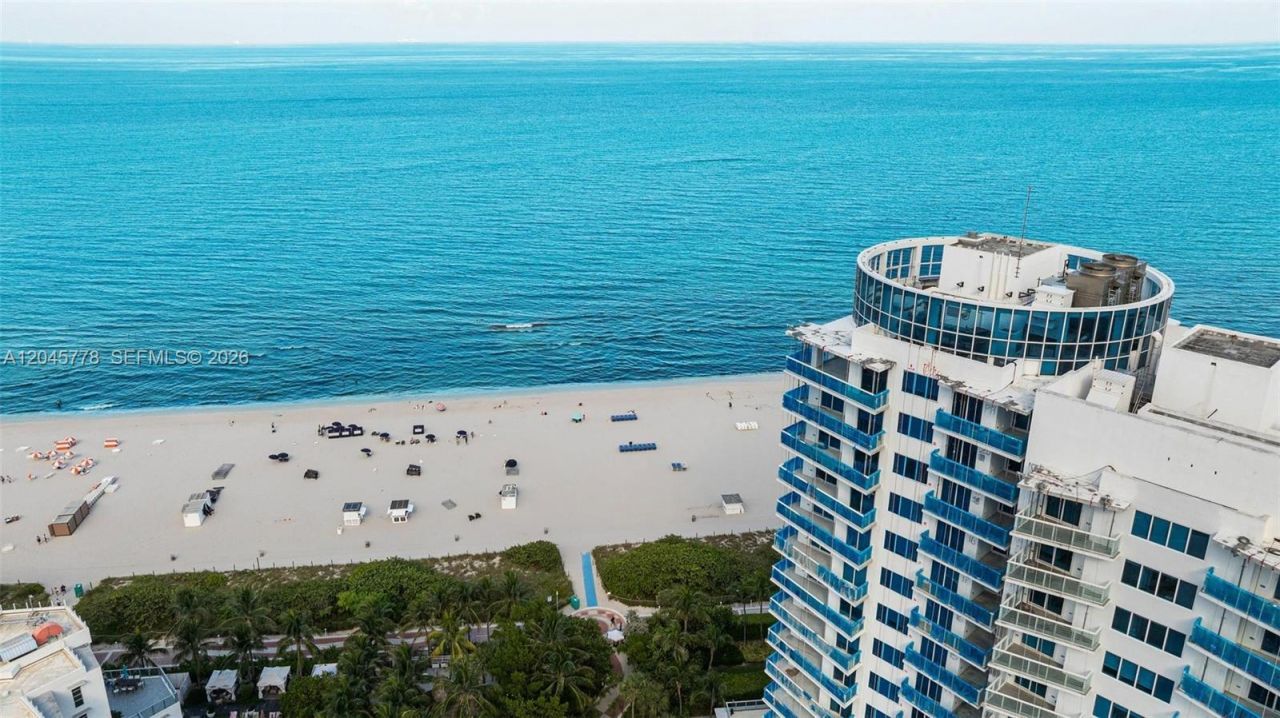 3801 Collins Ave, Unit 1503, Miami Beach, FL 33140 Photo