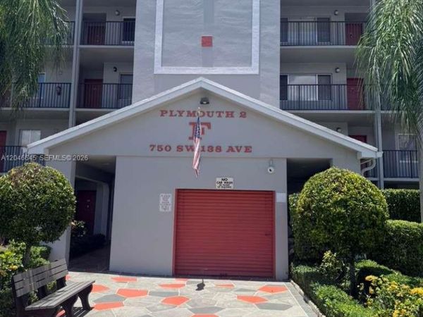 750 SW 138th Ave , Unit 413F, Pembroke Pines, FL 33027