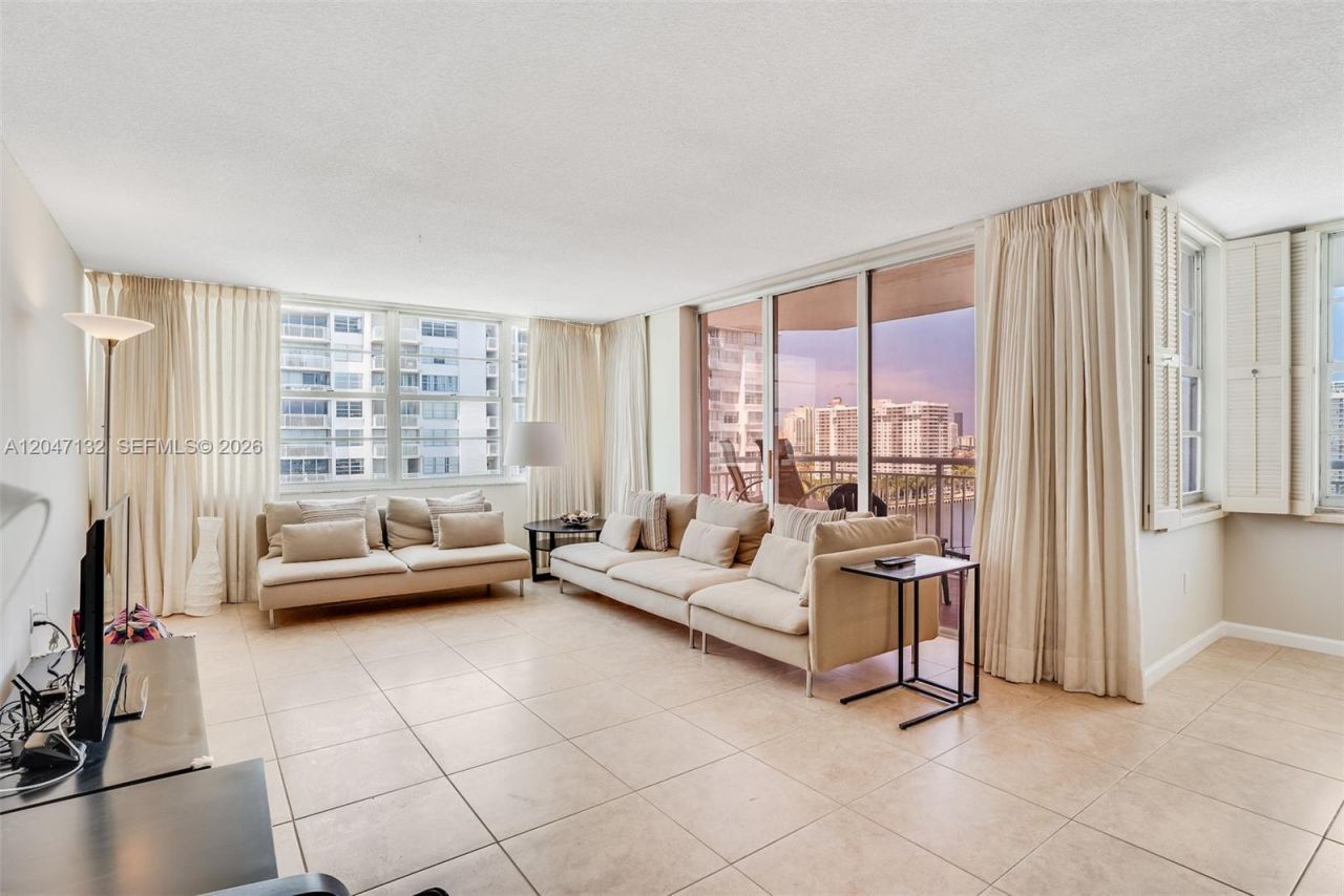 18041 Biscayne Blvd , Unit 1404, Aventura, FL 33160 Photo
