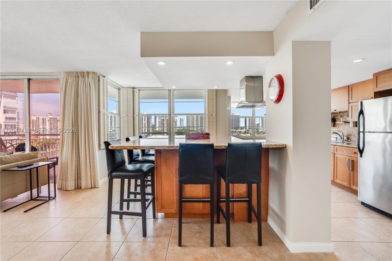 18041 Biscayne Blvd , Unit 1404, Aventura, FL 33160 Photo