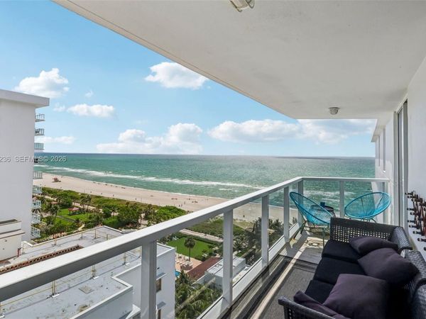 2401 Collins Ave, Unit 1612, Miami Beach, FL 33140