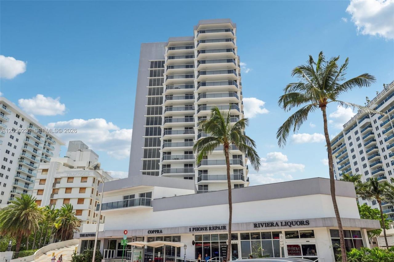 2401 Collins Ave, Unit 1612, Miami Beach, FL 33140 Photo